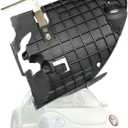 XQSMWF Headlight Mounting Housing Bracket Left Driver Side Compatible with VW Volkswagen Beetle 2006-2010 # 1C0-941-053 1C0941053