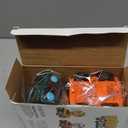 iPlay, iLearn Press to Go Car Toys for Toddlers 1-3, Baby Animal Racing Cars, Infant Play Vehicle Set, Baby Push Go Friction Car Toys for 6-9-12-18 Months, 1st Birthday Gifts for 1-2 Years Old Boys