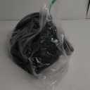 Hycline 2-Pack Mountain Bike Tires Set: 20/24/26/27.5-inch Folding Replacement High-Performance Wear-Resistant Bicycle Tires and Pair Inner Tubes with Tire Levers for MTB Off-Road Bike