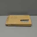 AGPTEK 64GB Clip MP3 Player with FM Shuffle, Portable Music Player with Sweatproof Silicone Case for Sports (Blue)