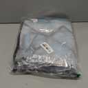 Stroller rain Cover, Baby Stroller rain Cover Universal Stroller Weather Shields, Travel Weather Shield Windproof and Waterproof with Waterproof Zip, Good air Circulation, Food-Grade EVA Material (Transparent)