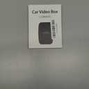 5-in-1 Wireless CarPlay Adapter Support Netflix/YouTube/TF, Wireless Android Auto & Carplay Adapter with USB-A/USB-C Cables, Convert Wired to Wireles Apple Dongle, Magic Video Box Car Play for iPhone