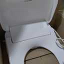 Bio Bidet BB1200 Elongated Smart Bidet, Warm Water Wash, Heated Seat & Dryer, App & Remote Control