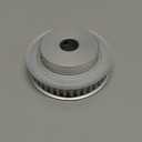 uxcell Aluminum 40 Teeth 14mm Bore 5.08mm Pitch Timing Belt Pulley for 10mm Belt