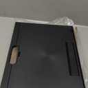 Adjustable Laptop Desk with 8 Angles  Cushioned Lap Desk for 15.6 Inch Laptops, Portable with Handle for Home & Office