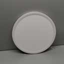 16 inch LED Ceiling Light Fixture, 32W 3200lm Flush Mount Ceiling Light, Ultra Thin, Dimmable, 3000K/4500K/6000K Selectable, for Home Office, Kitchen, Bedroom, Dining Room, Living Room, White