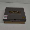 KEEN Utility Men's Dover 6" Composite Toe Waterproof Industrial Work Boot (11.5 Wide, Magnet/Black)