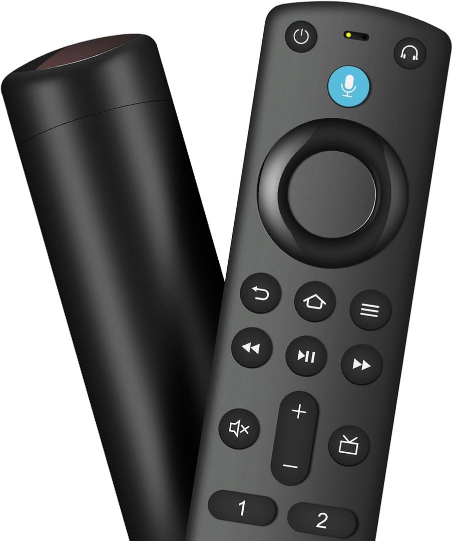 Replacement-Voice-Remote-Control fit for Insignia/Toshiba/Pioneer Smart TVs