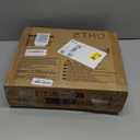 ETHU Ergonomics Desk Extender Tray, 25.6"x11.4" Large Size Foldable Keyboard Drawer Tray Clamp On, Armrest Support for Home and Office (Wood)