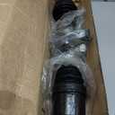 938-267 23.75" Front Complete Drive Shaft Prop Shaft Driveshaft Assembly Fits 2011-2021 D'-odge Durango & J'-eep Grand Cherokee 3.6L, 2011-2013 Durango 5.7L Part# 52853642AC