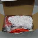 AJY 4FT Christmas Snowman Inflatable LED Lights Indoor Outdoor Yard Lawn Decoration Cute Fun Holiday Blow Up Party Display