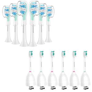 Replacement Toothbrush Heads for Philips Sonicare