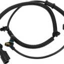 ABS Wheel Speed Sensor No.9L3Z2C204A Front Left or Right Driver or Passenger Side Fit for Ford F-150 2009-2010