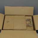 BagDream Gift Bags 8x4.25x10.5, 100Pcs Brown Paper Gift Bags with Handles Bulk for Wedding, Party Favor, Grocery, Shopping, Retail, Merchandise Medium Kraft Paper Sacks