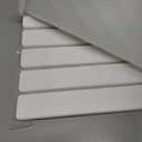 Large Stone Dish Drying Mat for Kitchen Counter, 24"(L)16"(W), Collapsible Quick Drying Dish Mats, Ultra Absorbent Diatomaceous Earth Mats for Dishes Bottles Cups, Match Any Countertop