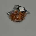 Minetom Fairy Lights Plug in, 10Feet 200 Led Cluster Lights Waterproof Starry String Lights for Ceiling Bedroom Wreath Window Wedding Christmas Tree Decoration, Warm White