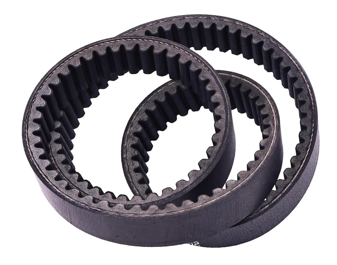 Drive Belt 99-7144 Compatible with Toro Utility Vehicle 07253 07253TC 07277 07277TC 104-6640 12003 12004 12004TC
