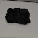 Blissy Silk Pillowcase - 100% Pure Mulberry Silk - 22 Momme 6A High-Grade Fibers - Silk Pillow Cover for Hair & Skin - Regular, Queen & King (Black, Queen)