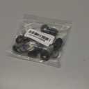 Type 18-8 Stainless Steel Neoprene Bonded Sealing Washers Size 3/8" (Pack of 50pcs) Marine Bolt Supply