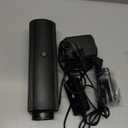 AquaMiracle Aquarium Filter with U - V Light & Filter Sponge, Fish Tank Filter with Timer for Green Water, Turtle Filter with Aeration & Rainfall Mode for Aquarium 80-200 Gallon