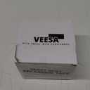 VEESA Shipping Packing Tape with Dispenser, Clear, 12 Rolls Heavy Duty Packaging Tape for Moving Supplies, 1.88" x 22.2 yd, 1.5" Core