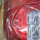 For GMC Terrain Inner Tail Light Assembly 2010 11 12 13 14 15 16 2017 Passenger Side CAPA For GM2803105 | 20845444