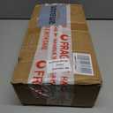 Outdoor Projector Screen with Stand - 120 inch Portable Projector Screens Indoor Outdoor Projector Screen 16:9 4K HD Outdoor Movie Screen with Carry Bag, Enjoy Home Theater Projection Screen