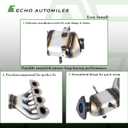 Catalytic Converter Compatible with Chevrolet Aveo/Aveo5 2009-2011 1.6L, Pontiac G3 2009-2010 1.6L (EPA Compliant)