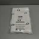 EMEMA Halloween Ghost Decorations Pillow Covers 20x20 Inch Set of 2 Fall Pillow Covers Plush Faux Fur Jacquard Cushion Covers Throw Pillows for Porch Soft Couch Holiday Festivals Home Decor