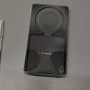 TORRAS 2025 Upgrade (Gen 6.0) Magnetic Phone Grip Holder Kickstand with Braided Strap, Fit for MagSafe Ring Removable, for iPhone 17 16,15, 14, 13 12 Pro/Max Samsung Galaxy, Google, Bronze Black