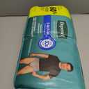 Depend Fresh Protection Adult Diapers, Incontinence Underwear for Men, Disposable, Maximum, Small/Medium, Grey, 80 Count (2 Packs of 40), Packaging May Vary