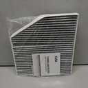 KAX Cabin Air Filter,CF11855 Replacement for Mercedes-Benz C300 2015-2023, GLC300, GLC43 AMG, GLE350, GLE450, GLE53 AMG, E300, E450, E350, w/Activated Carbon Air Filter (blower motor housing)
