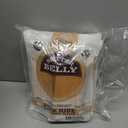 Better Belly Pork Hide Rolls with Smoke Flavor Small, 20 Count, Digestible Pork Hide for Dogs BB: 06/19/2028