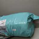 Bedluxe Wedge Pillow Headboard, 3PCS Orthopedic Bed Wedge Pillows Set for After Surgery, Adjustable Pillow Wedge for Acid Reflux&Back Pain Relief, Sleeping, Back Pillow for Bed Sitting Up, White/Grey