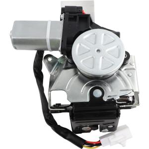 Liftgate Actuator Latch w/Motor Compatible with 2010-2019 Toyota Highlander, 2013-2015 RAV4, 2011-2020 Sienna, 2009-2015 Venza, Replace 69350-0E100