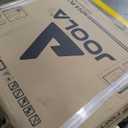 JOOLA NOVA Outdoor Ping Pong Table with Waterproof Table Tennis Net Set - Quick Assembly - All Weather Aluminum Composite Surface - Tournament Quality - Indoor & Outdoor Compatible