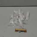 Asidrama 10 Pack 3 Inch (76mm) Brushed Brass Cabinet pulls Kitchen Cabinet Handles, Cabinet Pulls Kitchen Cabinet Hardware for Cupboard Drawer Pulls 2044