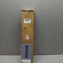 BEIYANG T Shape Backdrop Stand Kit 3.2 * 6.5 FT, Adjustable Background Support Stand Kit with 2 Spring Clamps for Parties, Wedding, Photography, Decoration (Black)