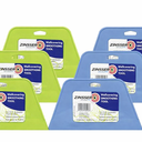 Rust-Oleum 95012 Flexible Smoothing Tool in Assorted Colors, Pack Of 6