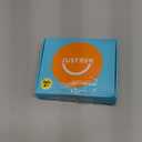 Kids Ear Plugs(6+yrs)-2 Pairs of Reusable Noise Reduction Earplugs for Small Canal With 6 Tips,Soft Silicone Earplugs for Sleeping,Focus,Travel,Socializing,Concert&Hearing Protection 25dB-30dB (1 pair (Pack of 1), Orchid+Green)