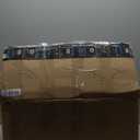 MAXYOYO Giant Bean Bag Chair with Pillow, 3 in 1 Convertible Bean Bag Chair for Adults with Washable Cover, Removable Floor Cushion Stuffed Floor Lounger for Living Room Bedroom, Dark Grey, Full