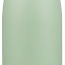 BJPKPK 25oz Insulated Water Bottle Double Wall Vacuum Insulated Stainless Steel Water Bottles for Spots Keep Cold and Hot,Macaron Green (25 Ounces)