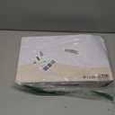 DEIOVWXS Makeup Mirror, 3000mAh Rechargeable Double-Sided Magnifying Vanity Mirror with 3 Colors, 1X/10X, 360 Rotation, Adjustable Brightness, Gifts for Mom, Women,Wife, Girls, Dorm Room Essential (Chrome)