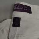 Gloria Vanderbilt Women's Classic Tapered Amanda Jeans (White) 8
