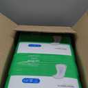 Amazon Basics Men's Incontinence Guards, Maximum Absorbency, Moisture-Wicking with Odor Protection, One Size Fits Most, 104 Count (2 Packs of 52)