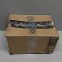 1 Pack Ultrasonic Animal Repeller Outdoor Cat Repellent Solar Deer Repellent Devices Waterproof, Motion Activated Animal Deterrent Devices to Scare Cat Squirrel Rabbit Raccoon Skunk for Yard Garden