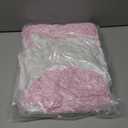 XXLOG Adult Onesie Halloween Costume Unisex Animal Pajamas Cosplay One Piece Sleepwear for Women and Men (Pink, S)