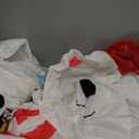 Teddy Bear Decorations For Front Yard, Inflatable, Height 64in