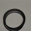 Deck Belt Compatible with Cub Cadet MTD 954-04062 754-04062 LT3800 13AC76LF058 13AH762F052 13AM761F065 13AM761F265 13AM762F765 13AM79GF897 38 Inch Deck