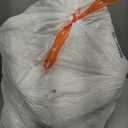 6 Pack Square Seat Cushion Chair Pads for Kitchen Dining Chairs, Soft Comfort Velvet Chair Mat Pillow Cushions with Ties for Office Desk Living Room Tatami 15.5", Ivory